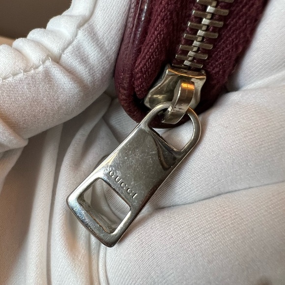 GUCCI Soho Interlocking GG Long Zippy Zip Around Leather Wallet - Picture 4 of 13